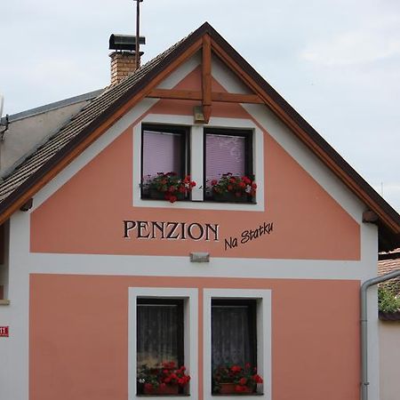 Penzion Na Statku Lysá nad Labem Kültér fotó
