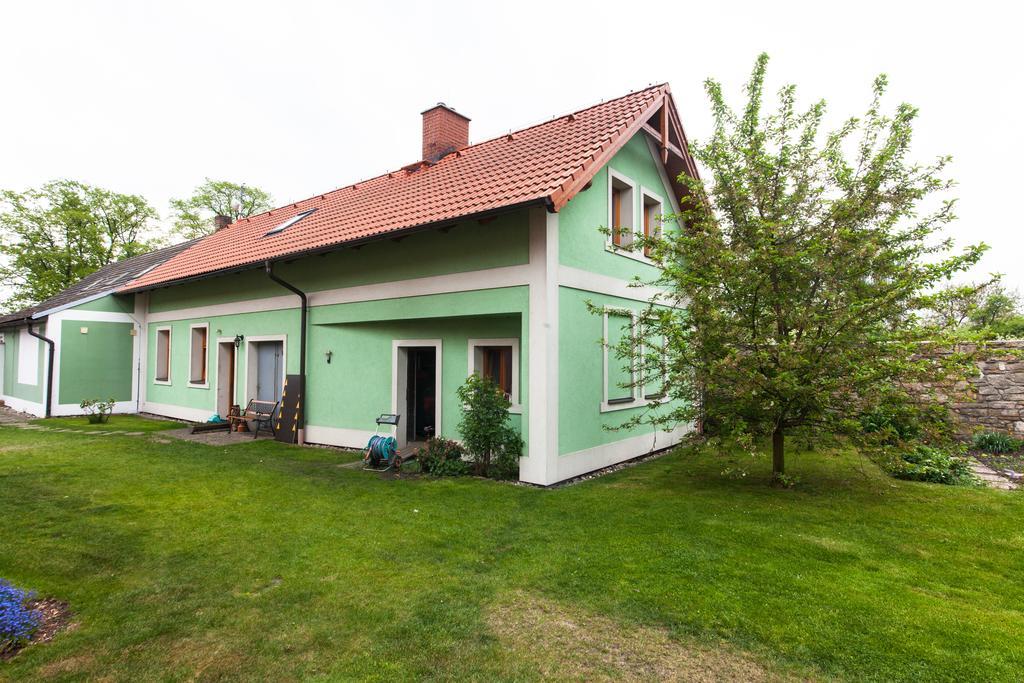 Penzion Na Statku Lysá nad Labem Kültér fotó