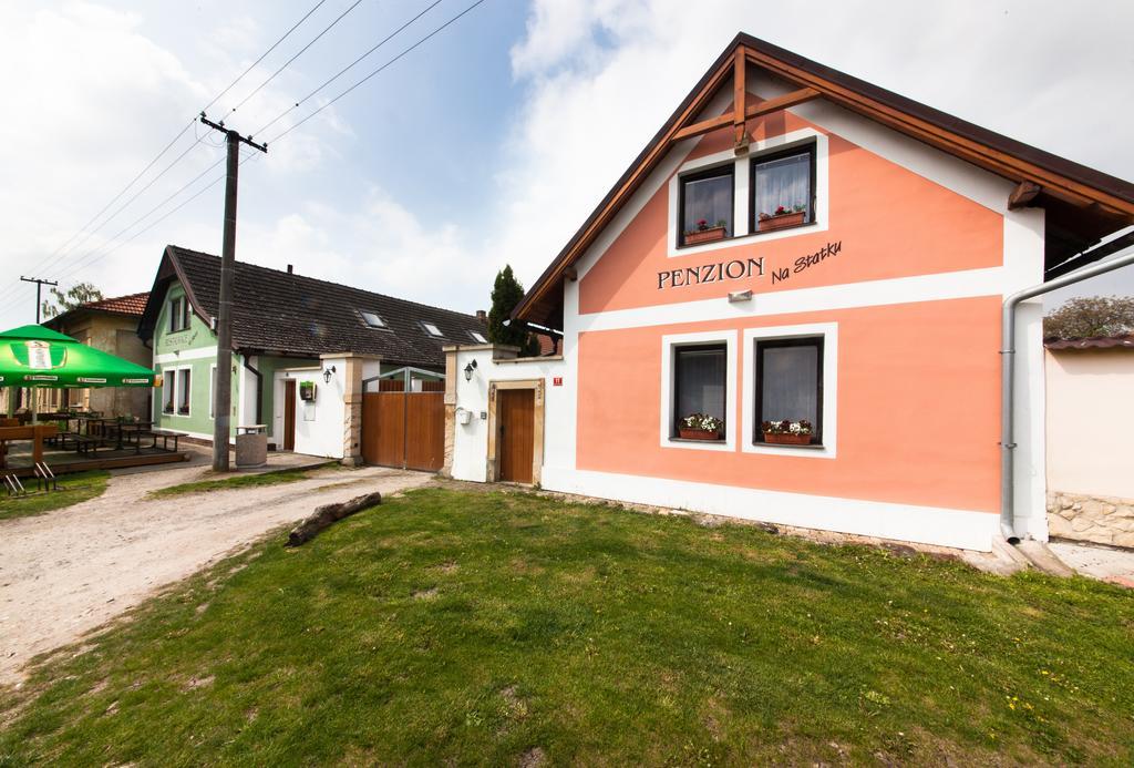 Penzion Na Statku Lysá nad Labem Kültér fotó