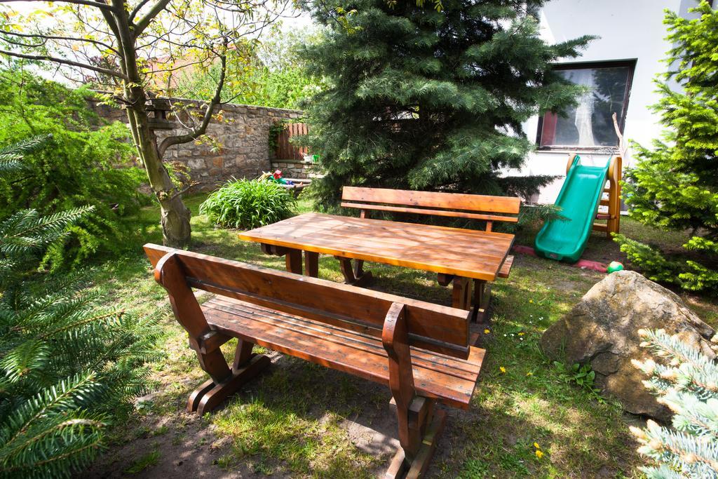 Penzion Na Statku Lysá nad Labem Kültér fotó