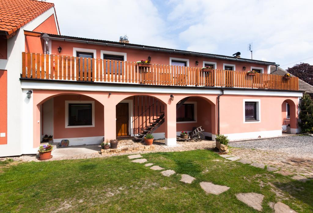 Penzion Na Statku Lysá nad Labem Kültér fotó