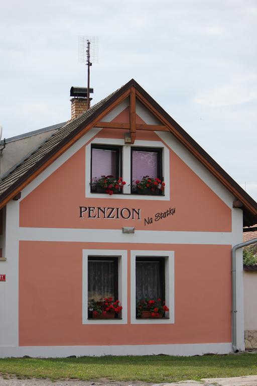 Penzion Na Statku Lysá nad Labem Kültér fotó